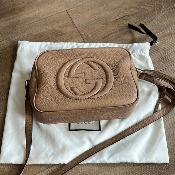 ‼️SOLD‼️Gucci SOHO - Picture 15 of 16
